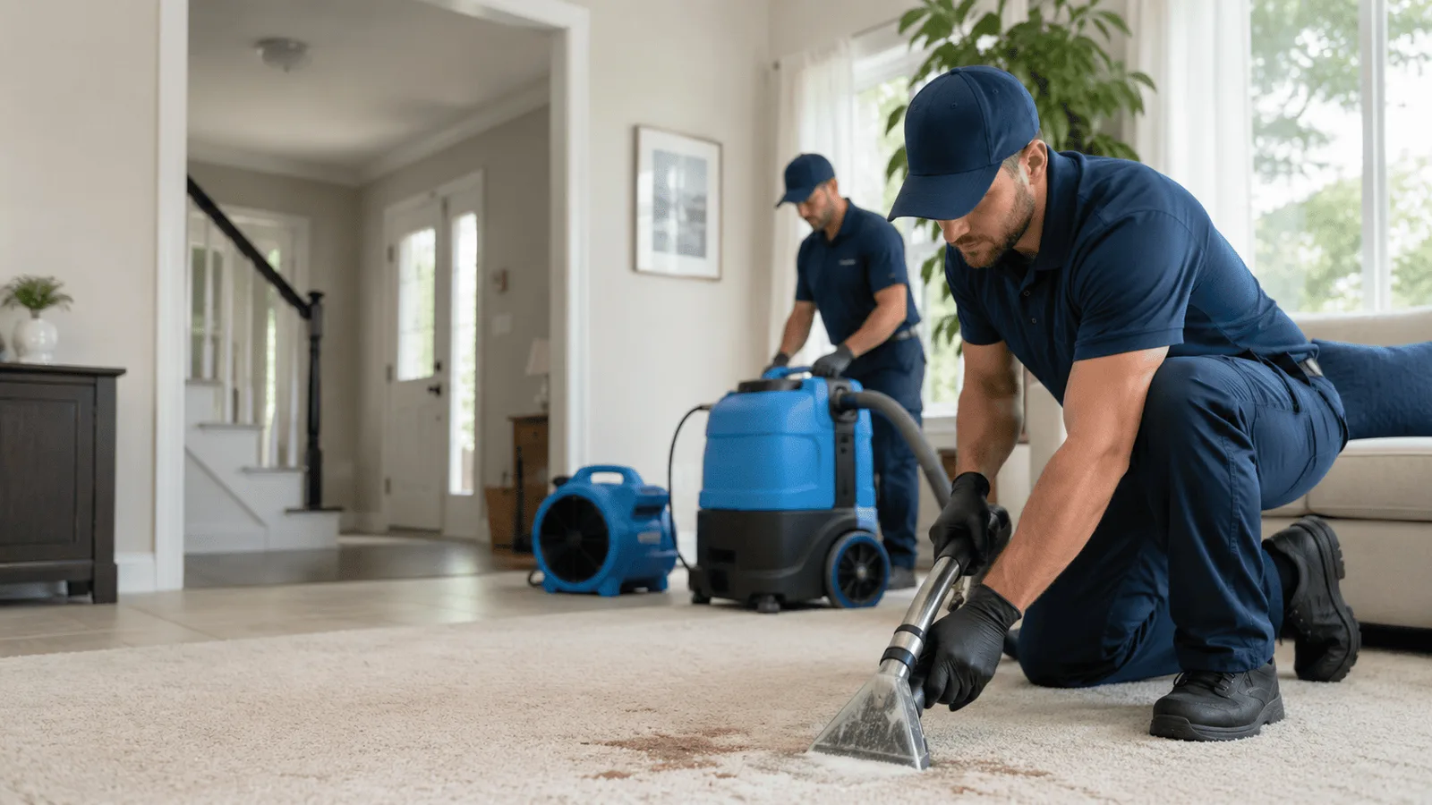 Pet Stain Carpet Cleaning in Milbridge, ME near me
